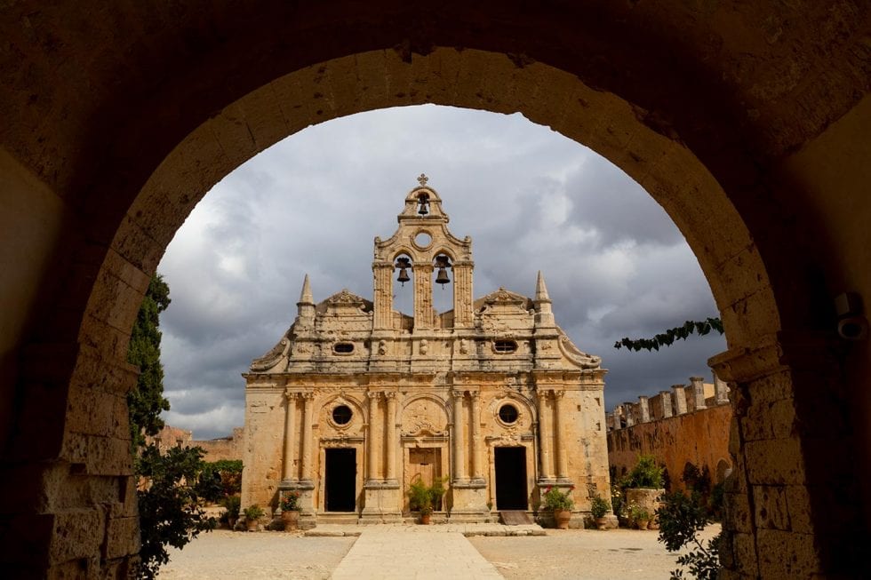 Arkadi Monastery Crete Guide: Highlights, History And Tips