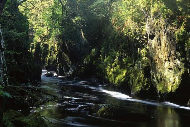 Two Rivers Wales 20 Most Beautiful Rivers In Wales (with Photos)