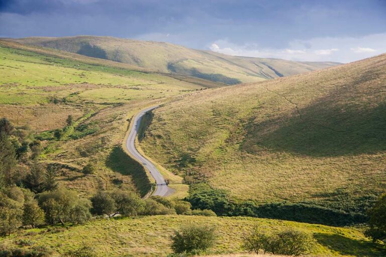 Cambrian Mountains Wales : 28 Best Places To Visit