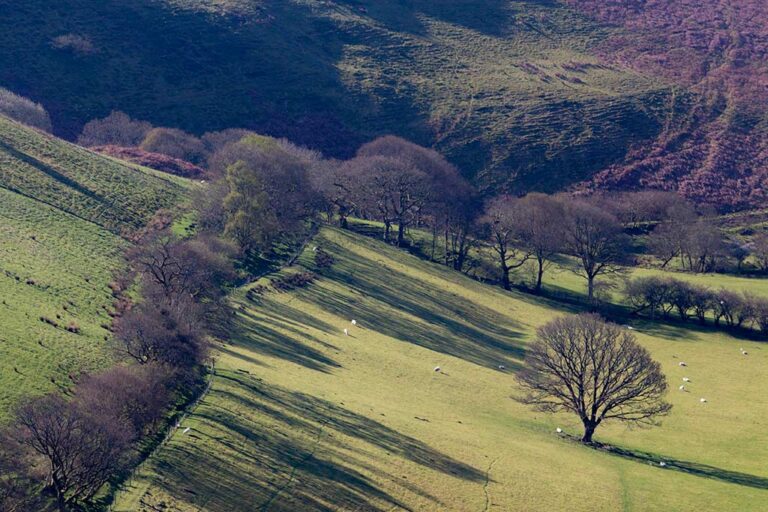 Cambrian Mountains Wales : 28 Best Places To Visit