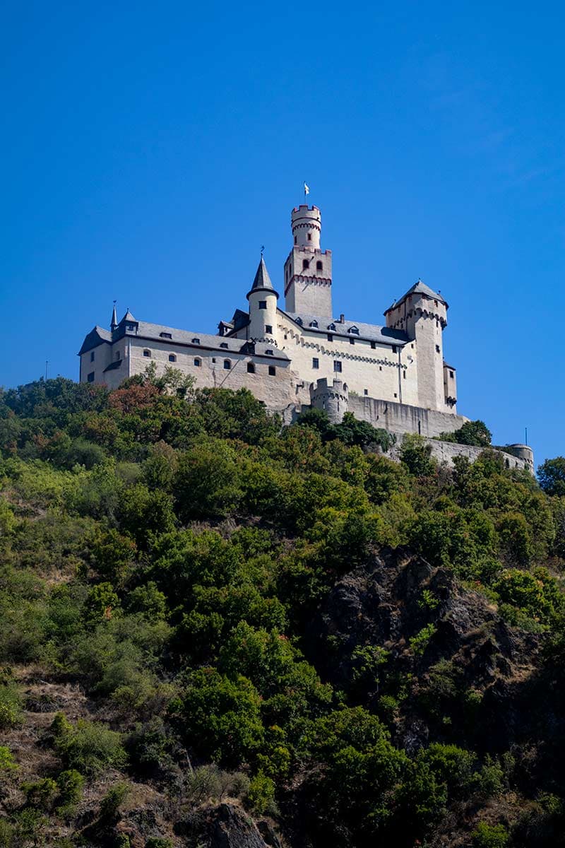 Image of Marksburg Castle Germany
