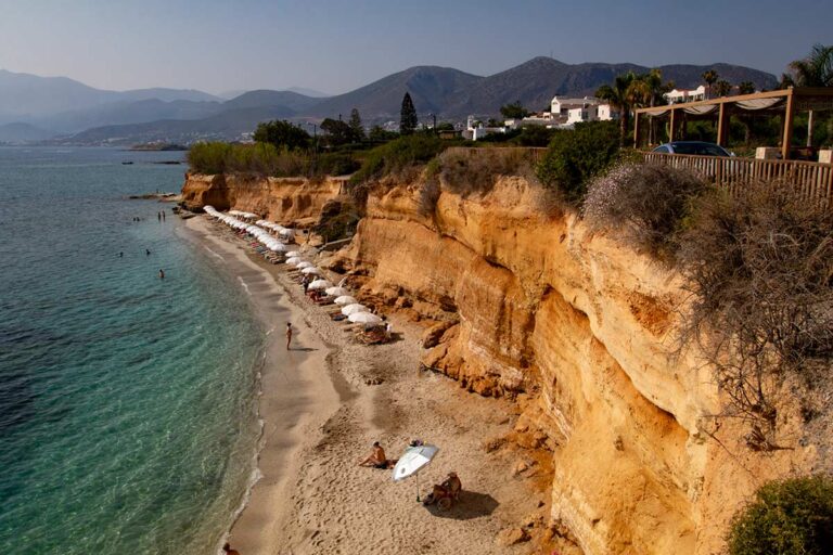15 BEST Hersonissos Beaches To Visit In Crete Greece 15 BEST Hersonissos Beaches To Visit In Crete Greece