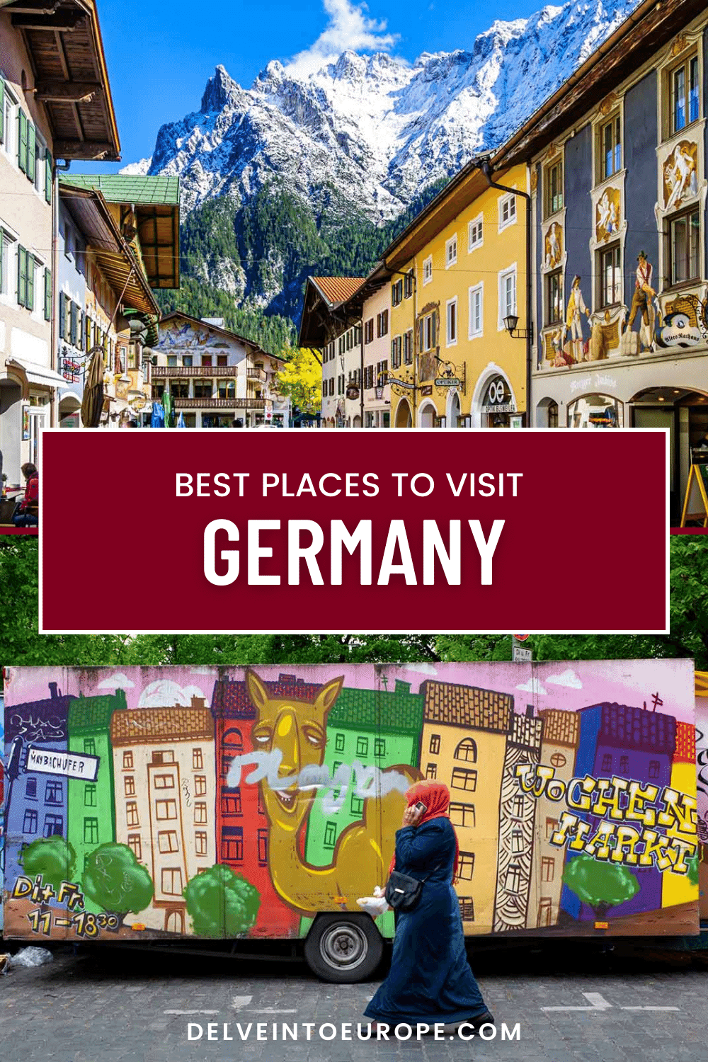 The 27 Best Places To Visit In Germany