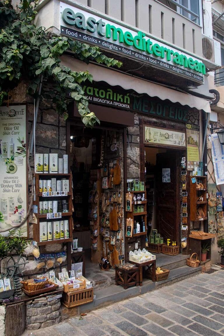 Kritsa Crete - One Of The Most Beautiful Villages In Greece