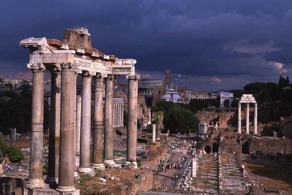 24 Best Roman Monuments In Europe To Visit