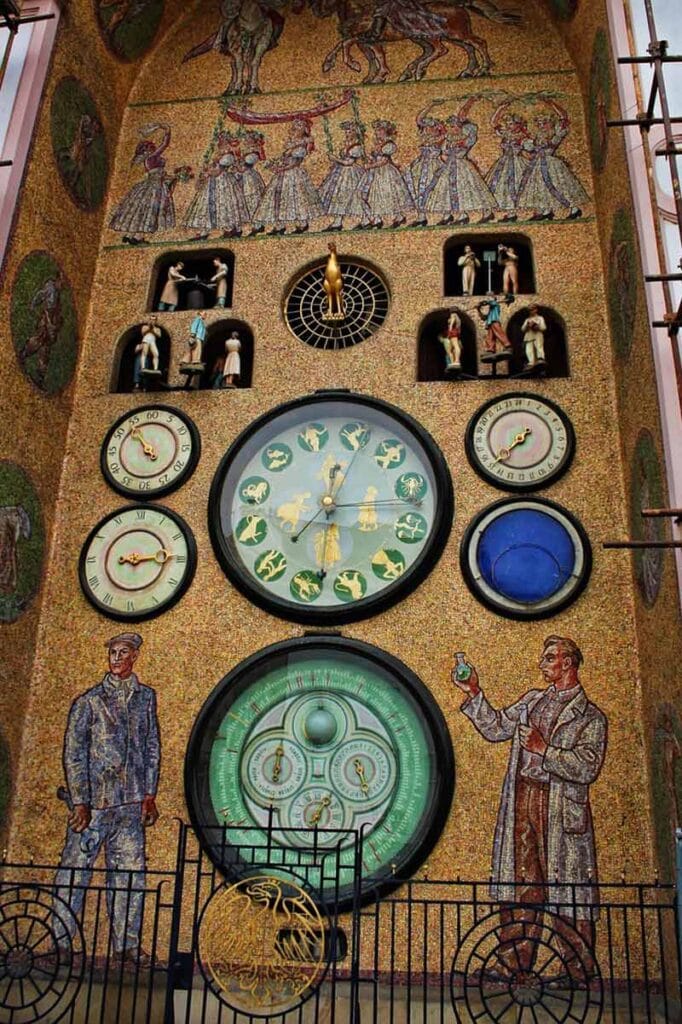 Communist Clock 13 Best Places To See Communist Architecture In Europe