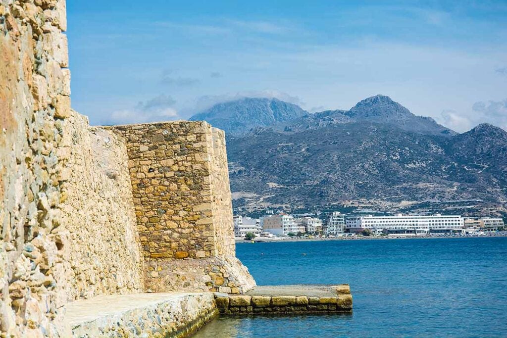 12 Best Castles In Crete To Discover