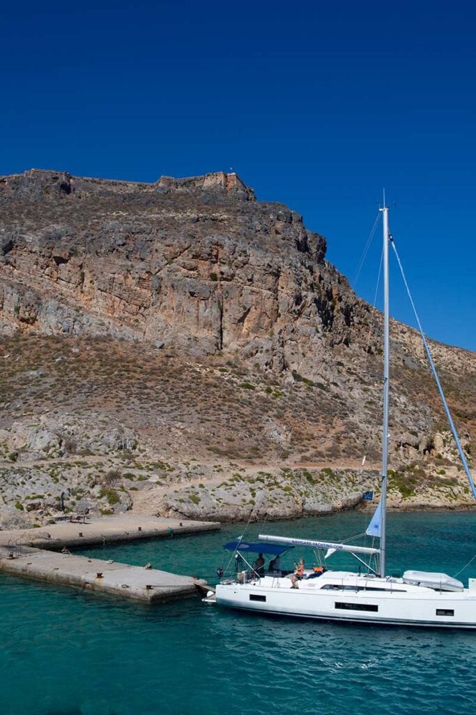 12 Best Castles In Crete To Discover