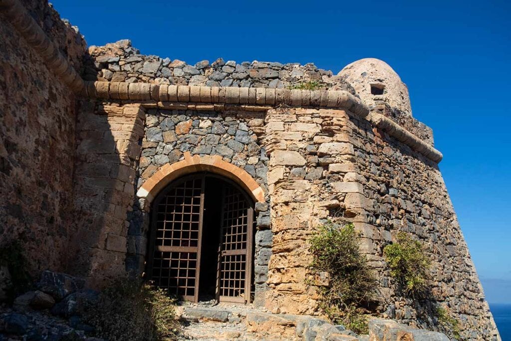12 Best Castles In Crete To Discover
