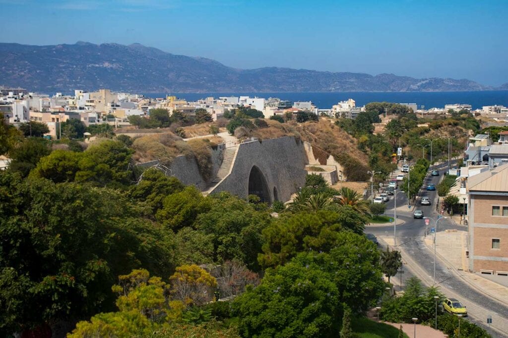 12 Best Castles In Crete To Discover