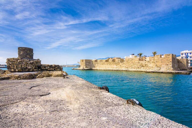 12 Best Castles In Crete To Discover