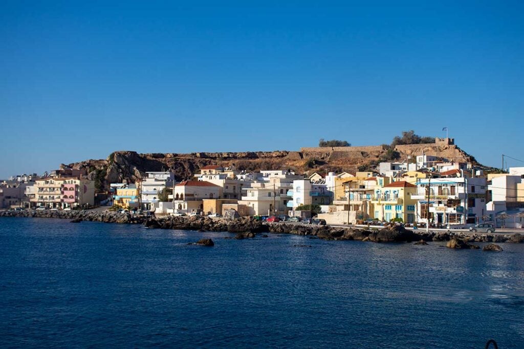 12 Best Castles In Crete To Discover